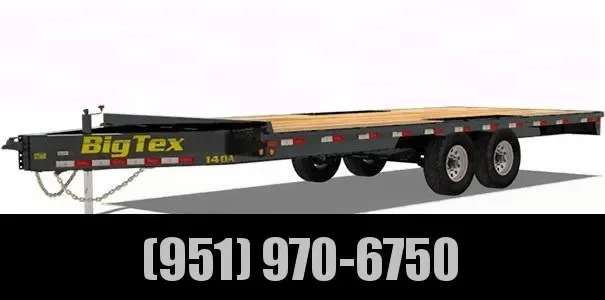 2025 Deckover 8.5x16 Trailer - Wildomar, CA