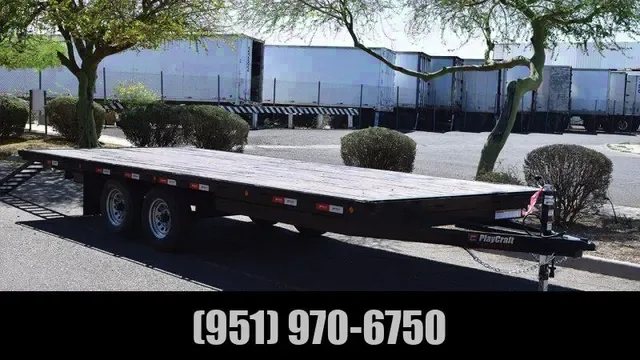 2025 Playcraft Equipment Trailer 8.5x16 - Wildomar, CA