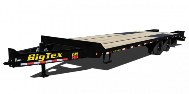 2025 Big Tex Equipment Trailer 8.5 x 25 - Wildomar, CA