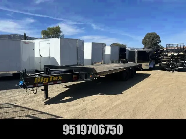 2020 Big Tex Equipment Trailer 8.5x20 - Wildomar, CA