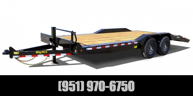 2025 Big Tex 8.5x20 Equipment Trailer - Wildomar, CA