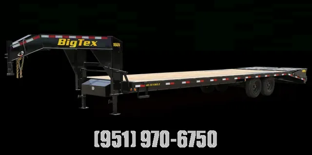 2021 Big Tex 8.5x20 Equipment Trailer - Make an Offer in Wildomar, CA