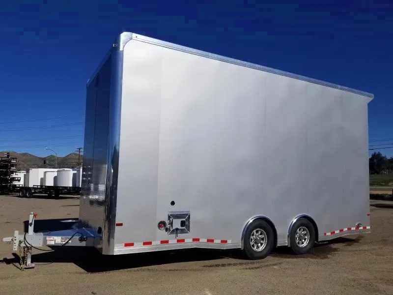 2019 Enclosed Stacker 8.5 x 22 Trailer - Wildomar, CA