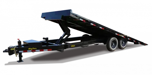 2025 Big Tex 8.5x24 Equipment Trailer - Wildomar, CA