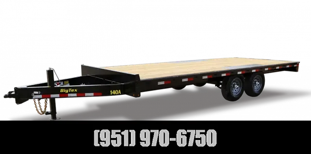 2025 Big Tex 8.5x24 Equipment Trailer - Make an Offer in Wildomar, CA