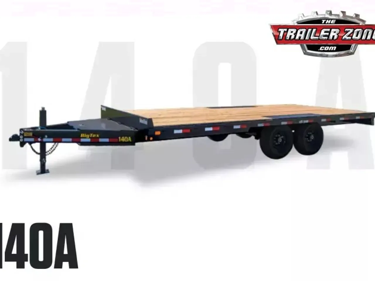 2026 Big Tex 14OA-24 Deckover Trailer