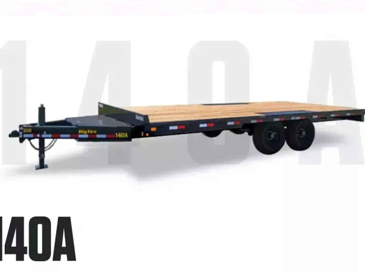 2026 Big Tex 14OA-24 Deckover Trailer