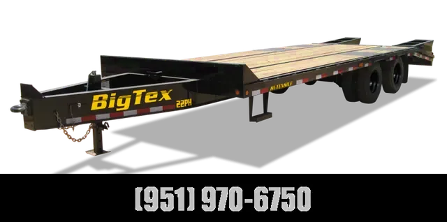 2025 Big Tex Versatile Equipment Trailer 8.5 x 25 - Wildomar, CA