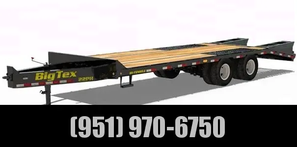 2025 Big Tex 8.5x25 Equipment Trailer - Make an Offer Today!