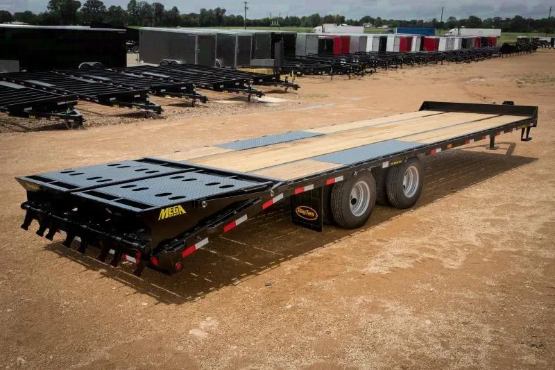 2020 Big Tex Trailers 22PH-20+5 Equipment Trailer