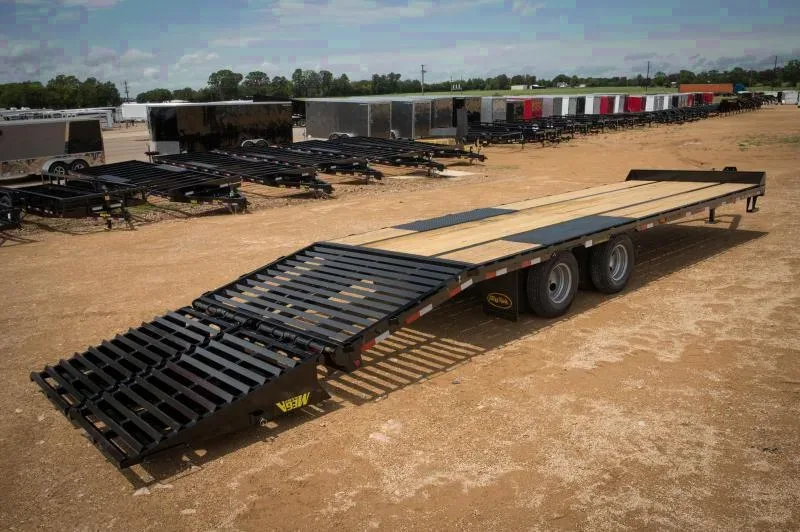 2020 Big Tex Trailers 22PH-20+5 Equipment Trailer