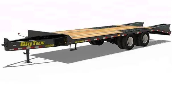 2020 Big Tex 8.5x30 Equipment Trailer - Wildomar, CA
