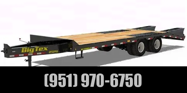 2025 Big Tex 8.5x30 Heavy-Duty Equipment Trailer - Offer Accepted!