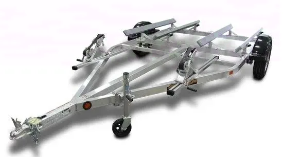 2018 Aluma 2-Place Personal Watercraft Trailer - Wildomar, CA