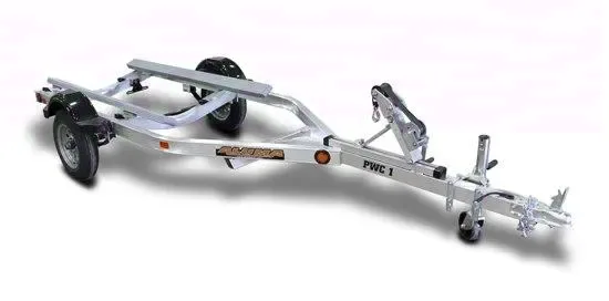 2018 Aluma PWC1 Single-Place Personal Watercraft Trailer