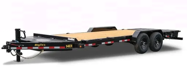 2025 Big Tex 14EH Equipment Hauler Trailer - Wildomar, CA