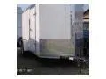 10ft V NOSE CYCLE TRAILER