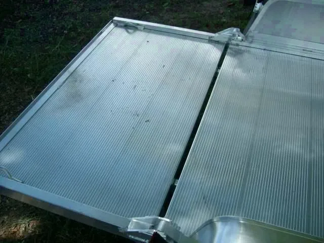 2025 Motorcycle Trailer 4.5x10 - Bonaire, GA
