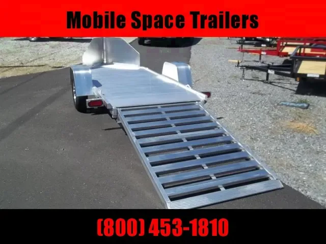 2025 Aluma MC10 Single Motorcycle Trailer - Make an Offer