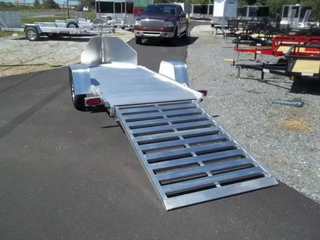 2025 Motorcycle Trailer 4.5 x 10 - Bonaire, GA
