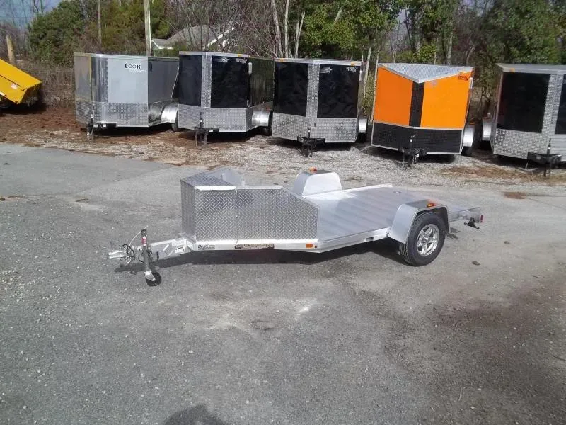 tk1 Aluma trike trailer