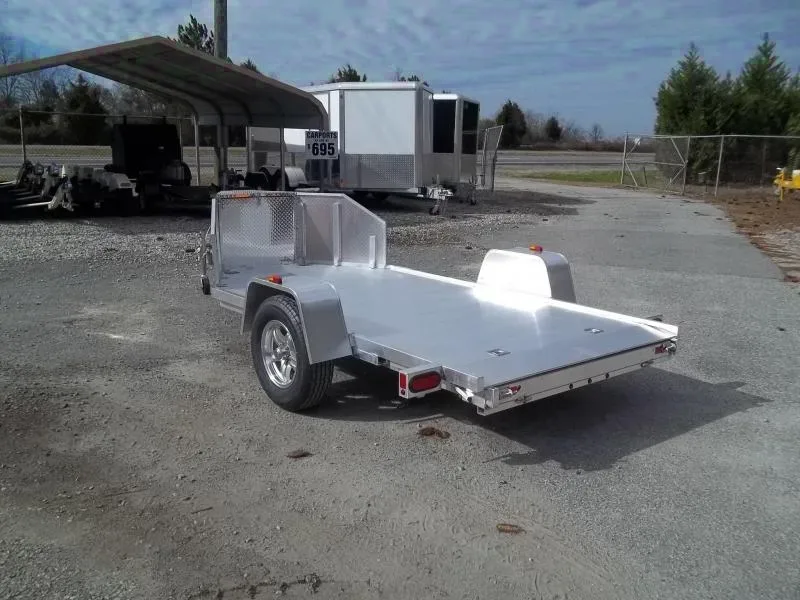 tk1 Aluma trike trailer  Stock# ALU1097