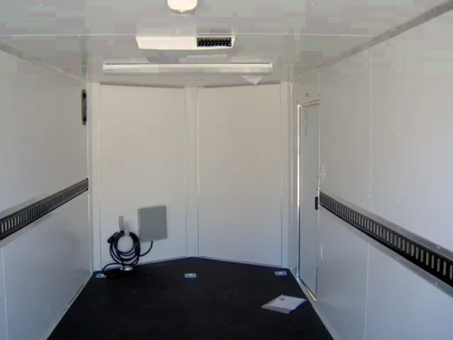 2025 Motorcycle Trailer 7x16 - Bonaire, GA