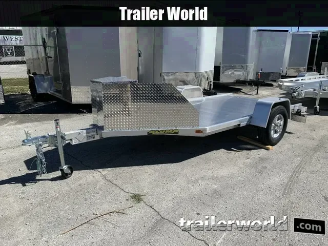 2025 Aluma TK1S 5.5 x 11.5 Motorcycle Trailer - Bowling Green, KY