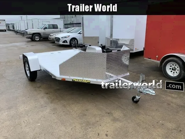 2025 Aluma Motorcycle Trailer 6.5 x 11.5 - Bowling Green, KY