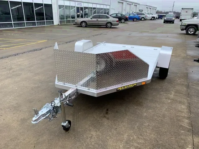 2025 Aluma MC210 Motorcycle Trailer 6.5 x 11.5 - Bowling Green, KY