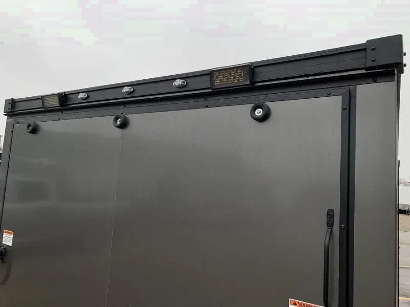 2025 Continental Cargo 7x14 Enclosed Motorcycle Trailer - Bowling Green, KY