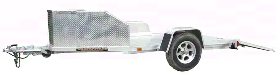 2025 Aluma TK1 Motorcycle Trailer 10 ft - Byron, GA