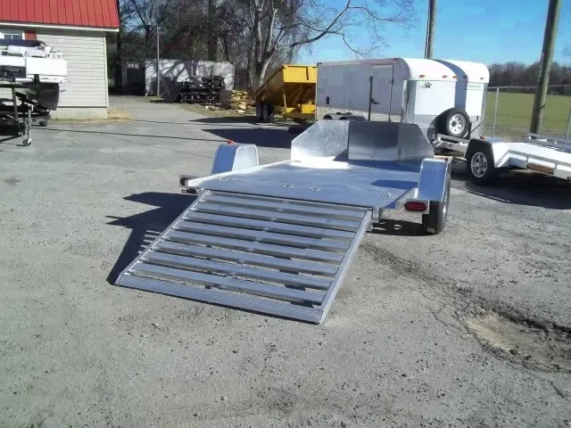 2025 Motorcycle Trailer 11 ft - Byron, GA