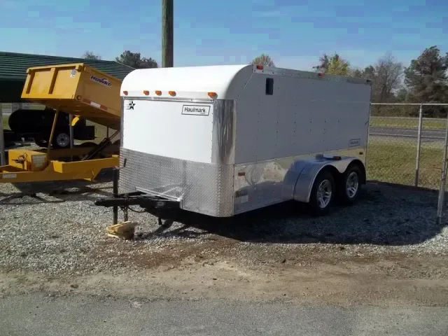 2018 Motorcycle 7x12 Trailer - Byron, GA