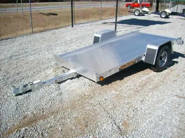 2025 Aluma Motorcycle Trailer 4.5x10 - Byron, GA
