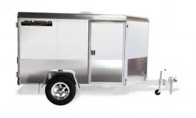 2021 Aluma Enclosed Motorcycle Trailer 5x8 - Byron, GA