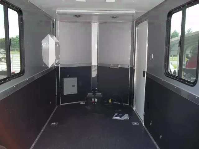 2025 Motorcycle 6x12 Trailer - Byron, GA