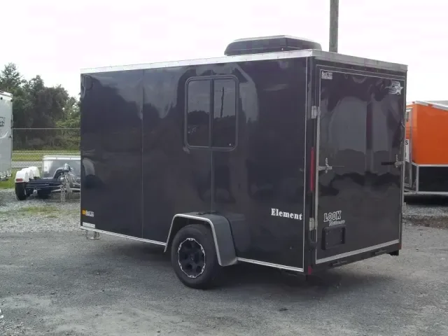 2025 Motorcycle 6x12 Toy Hauler - Byron, GA