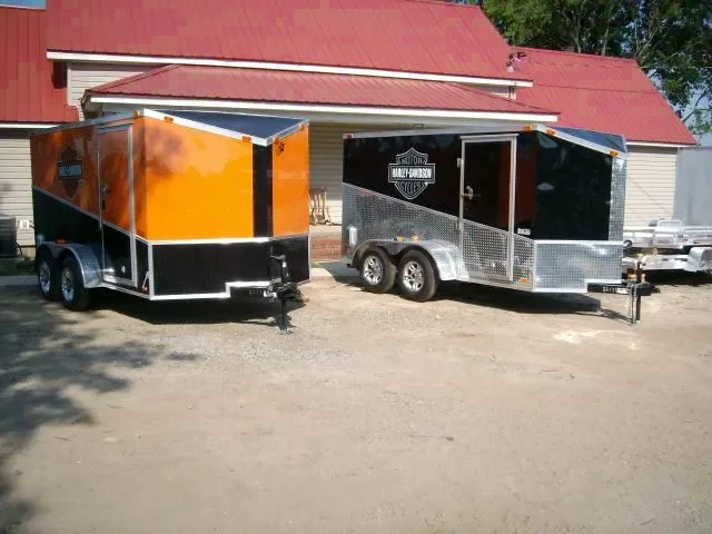 2025 Motorcycle Trailer 6x12 - Byron, GA