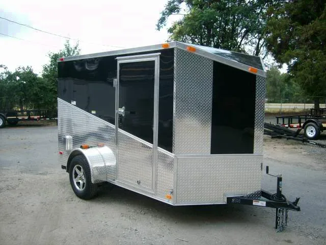 2025 Motorcycle Trailer 6x12 - Byron, GA