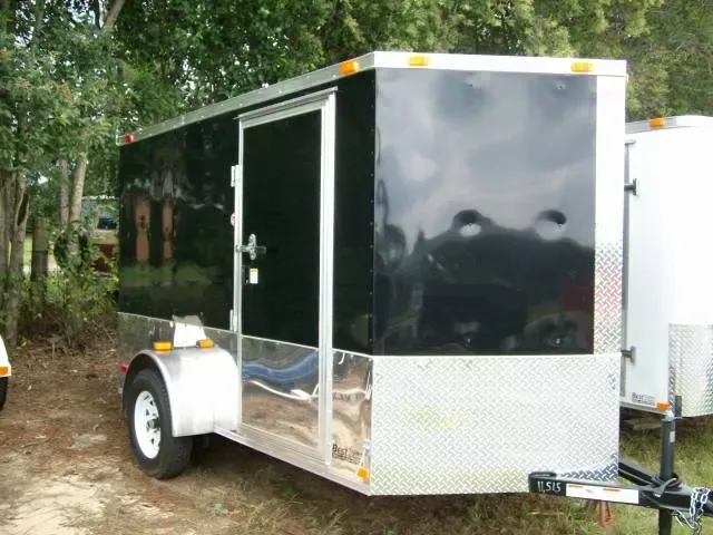 2025 Motorcycle Trailer 6x12 - Byron, GA