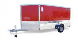 2021 Aluma Sport Motorcycle Trailer 7x10 - Byron, GA