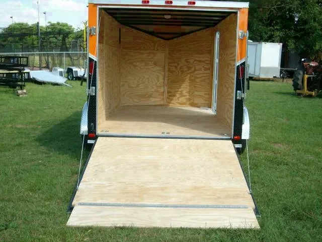 2025 Motorcycle Trailer 7x12 - Byron, GA