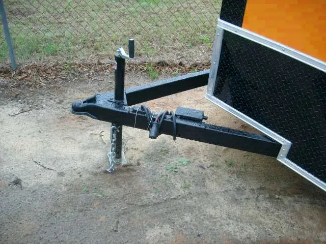 2025 Enclosed Motorcycle Trailer 7x12 - Byron, GA
