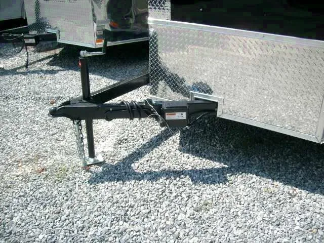 2025 7 x 12 Enclosed Motorcycle Trailer - Byron, GA