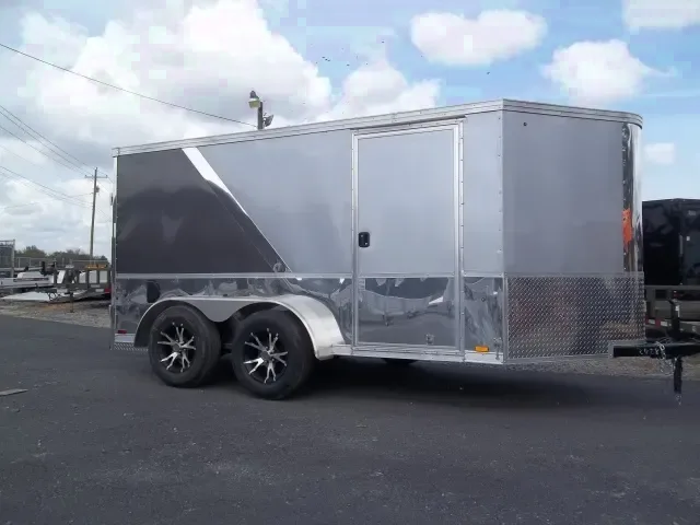 2025 Motorcycle Trailer 7x12 - Byron, GA