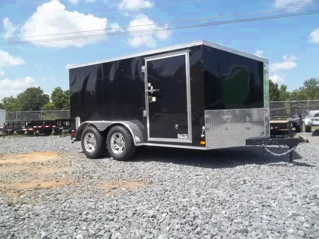 2025 Motorcycle Trailer 7x12 - Byron, GA