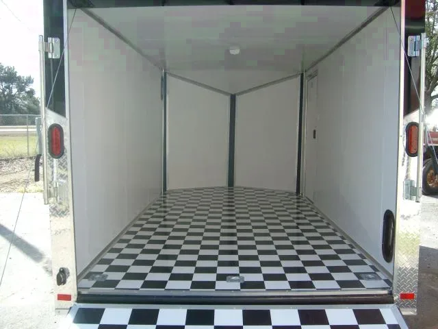 2025 Motorcycle Trailer 7x14 - Byron, GA
