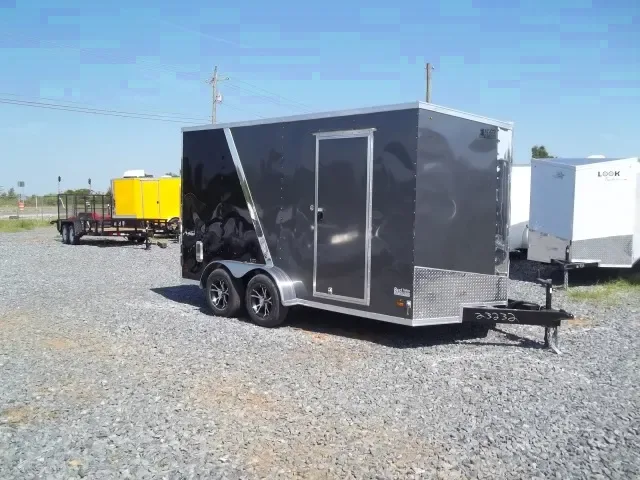 2025 Enclosed Motorcycle Trailer 7 x 14 - Byron, GA