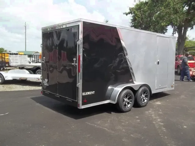 2025 Motorcycle Trailer 7x16 - Byron, GA